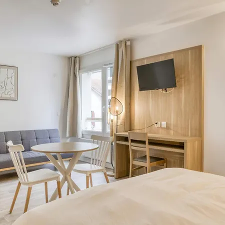 Lägenhet Colivi Superieur 30m2 Gare Annemasse